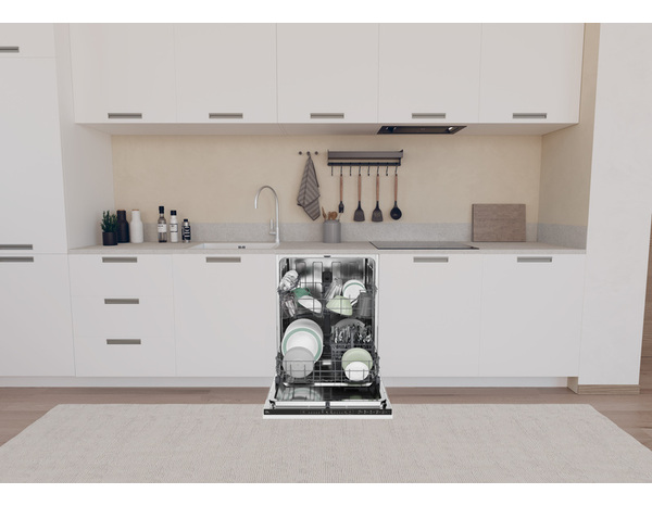 Lave vaisselle encastrable 13 couverts - 60 cm - Brico Dépôt