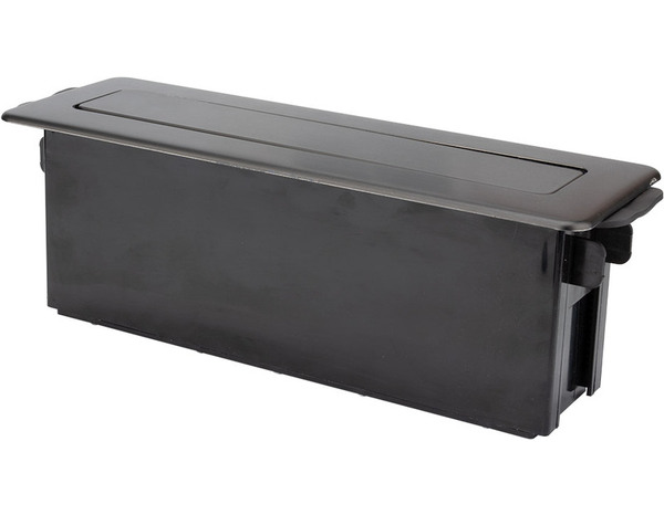 Bloc horizontal 3x16A + USB + Quickcharge - Otio - Brico Dépôt