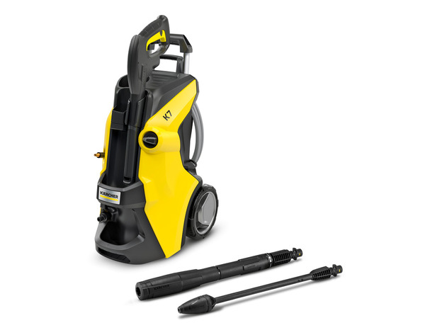 Nettoyeur haute pression "K7 POWER FLEX" 180 bar - Karcher - Brico Dépôt