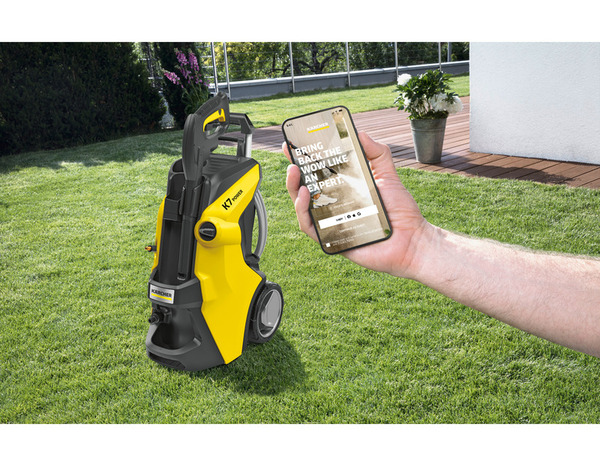 Nettoyeur haute pression "K7 POWER FLEX" 180 bar - Karcher - Brico Dépôt