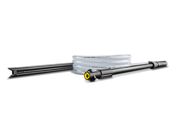 Kit de sablage pour usage intensif - Karcher - Brico Dépôt