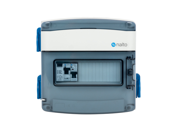 Coffret atelier étanche mono 3 prises - Brico Dépôt