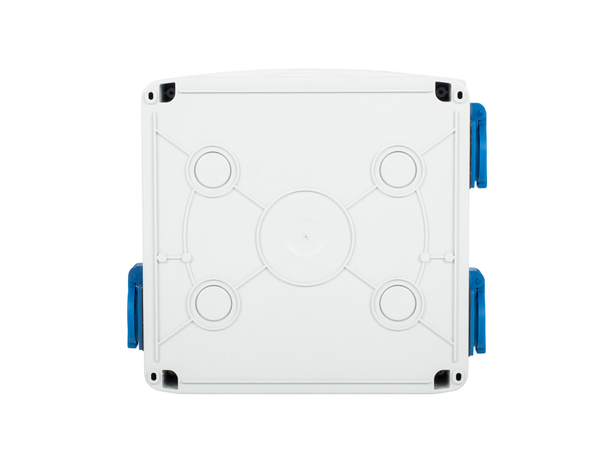 Coffret atelier étanche mono 3 prises - Brico Dépôt