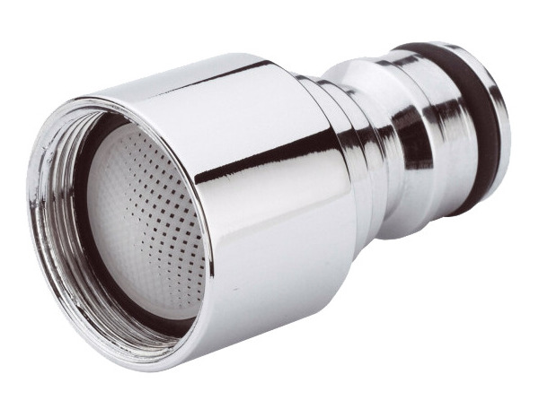 Adaptateur de tuyau d'arrosage F 22 x 100 mm - Noyon & Thiebault - Brico Dépôt