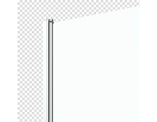 Pare baignoire Arkell verre transparent - Brico Dépôt