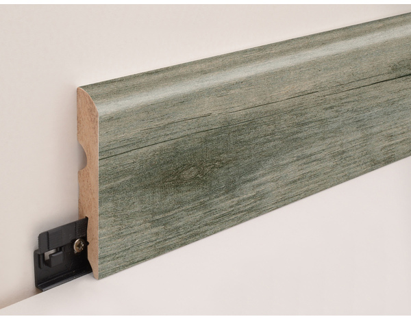 Plinthe décor 75 H. 8 cm x L. 220 cm x Ep. 1,3 cm - Cooke and Lewis - Brico Dépôt