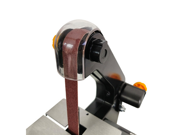 Ponceuse stationnaire 350W - Titan - Brico Dépôt