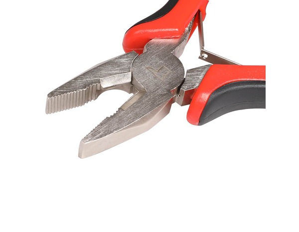 Lot de 4 mini pinces - Forge steel - Brico Dépôt