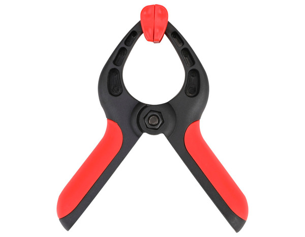 Lot de 8 mini pinces de sérage - Forge steel - Brico Dépôt