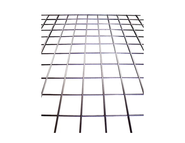 Panneau treillis soudés PAFC KDI 2400 x 3600 mm - maille de 200 x 200 mm - Brico Dépôt