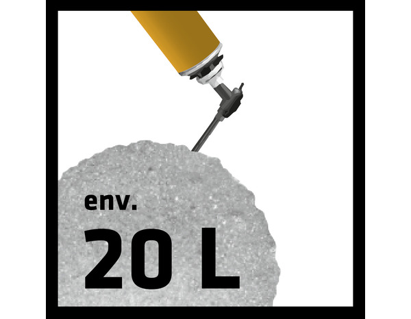 Lot de 3 mousses PU expansives pour isolation thermique et acoustique - Sika - Brico Dépôt