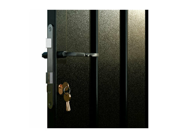 Portillon fer Karnan 1m - Brico Dépôt