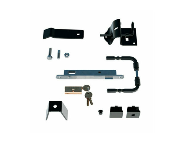 Portail fer battant Karnan 3m5 - Brico Dépôt