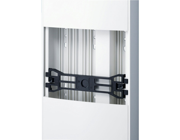 Goulotte technologie logement blanc - 60 x 250 mm - longueur 2x1,30m - GGK - Brico Dépôt