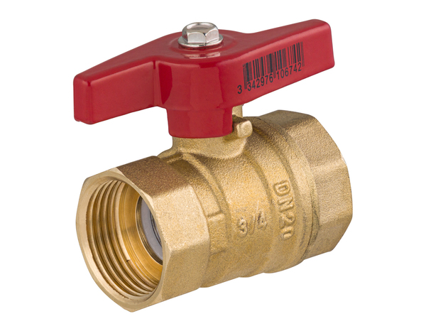 Vanne bs ff 20/27 papillon - Noyon & Thiebault - Brico Dépôt