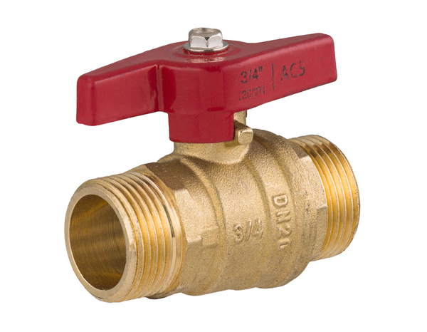 Vanne bs mm 20/27 papillon - Noyon & Thiebault - Brico Dépôt