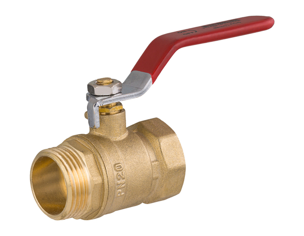 Vanne bs mf 26/34 plate - Noyon & Thiebault - Brico Dépôt