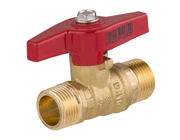 Vanne bs mm 12/17 papillon - Noyon & Thiebault - Brico Dépôt