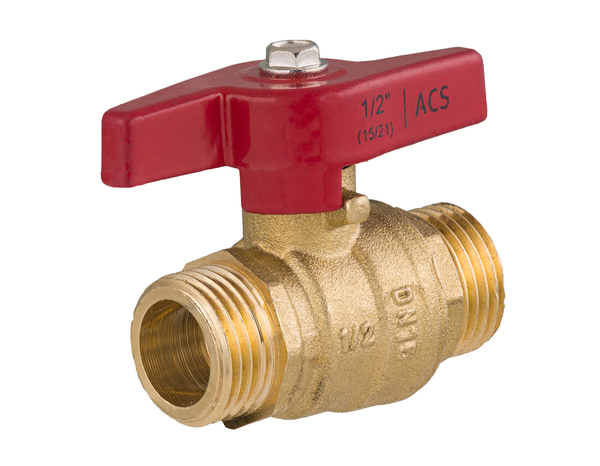 Vanne bs mm 15/21 papillon - Noyon & Thiebault - Brico Dépôt