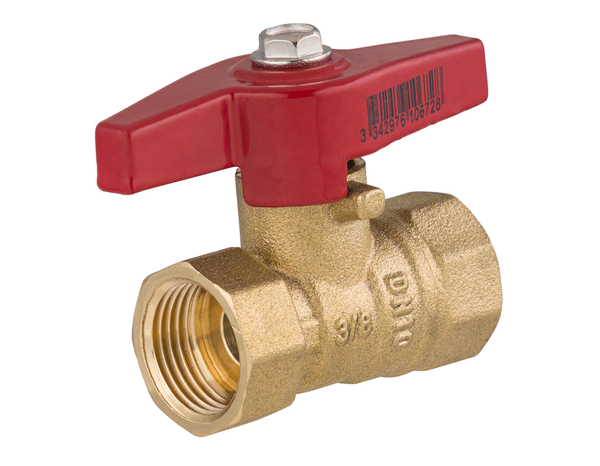 Vanne bs ff 12/17 papillon - Noyon & Thiebault - Brico Dépôt