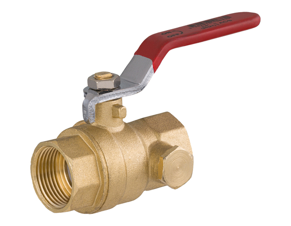 Vanne bs ff 20/27 plate a purge - Noyon & Thiebault - Brico Dépôt