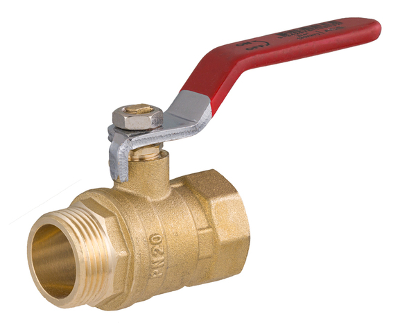 Vanne bs mf 20/27 plate - Noyon & Thiebault - Brico Dépôt