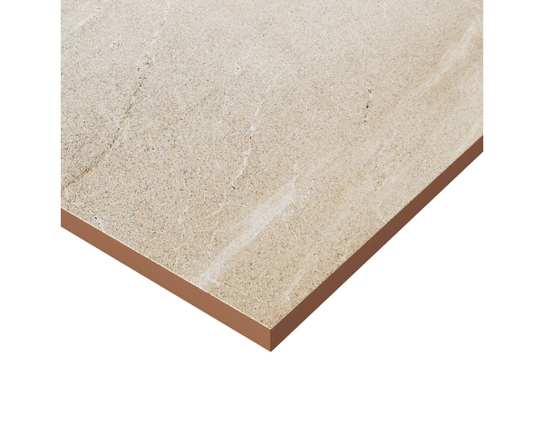 Carrelage de sol intérieur Tobias beige 60 x 60 cm 1,08 m² - Cooke and Lewis - Brico Dépôt