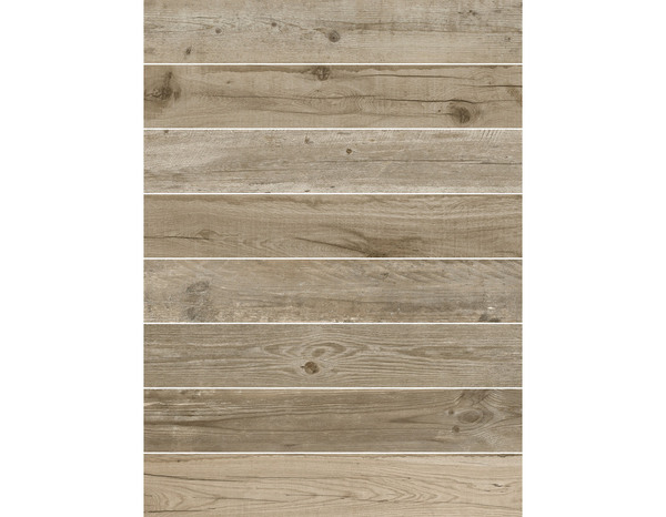 Carrelage de sol intérieur Jorel 15 x 90 cm 1,08 m² - Cooke and Lewis - Brico Dépôt