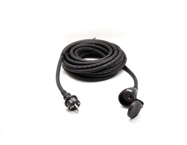 Rallonge extérieur de chantier 3G2,5 - 25 M - Brico Dépôt