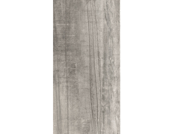 Carrelage de sol extérieur Grès Cérame Émaillé “Mont” gris clair - 31 x 62 cm - Brico Dépôt