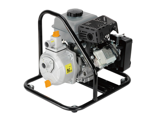 Pompe à eau thermique compacte 79 cc - H. 35,5cm x l. 37,7cm - Titan - Brico Dépôt