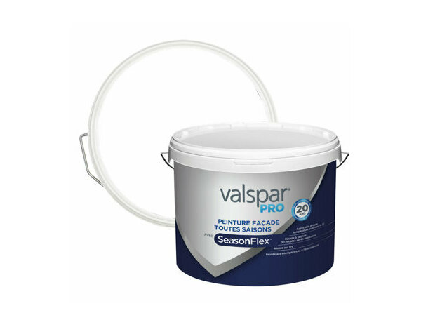 Peinture façade base4 10L - Valspar - Brico Dépôt