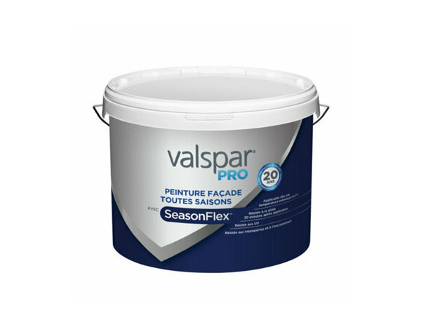Peinture façade base2 10L - Valspar - Brico Dépôt