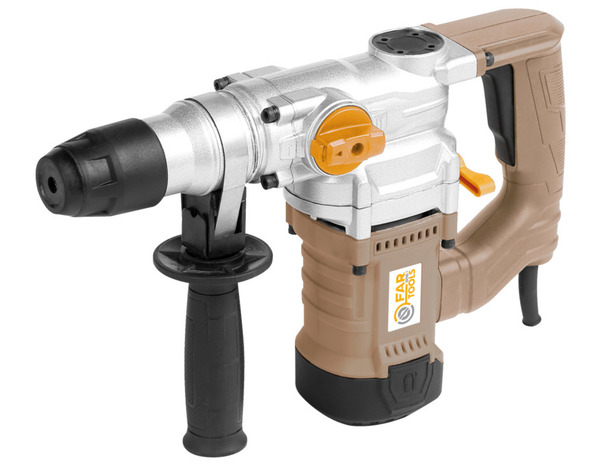 Marteau perforateur SDS 800 W 4 joules  3 fonctions - Brico Dépôt