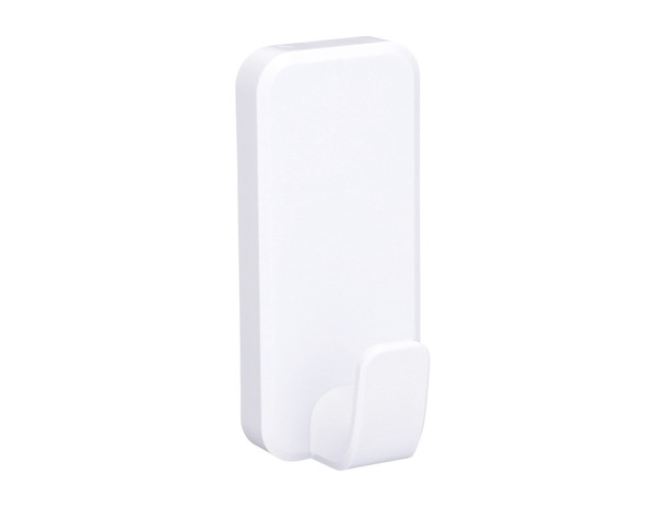 Crochet standard blanc grand modèle XL charge maxi : 4,5 kg - Command - Brico Dépôt