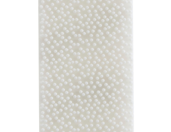 4 paires de languettes de fixation tableaux moyen modèle blanc - charge max : 5 kg - Command - Brico Dépôt