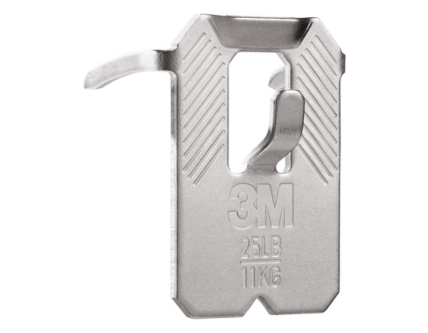 2 crochets griffe plaque de plâtre charge maxi : 11 kg - 3M Claw - Brico Dépôt