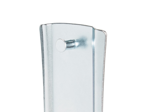 Accroche universelle adhésive pour tableaux petit modèle - charge max 2 kg - Command - Brico Dépôt