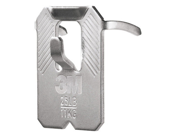 2 crochets griffe plaque de plâtre charge maxi : 11 kg - 3M Claw - Brico Dépôt