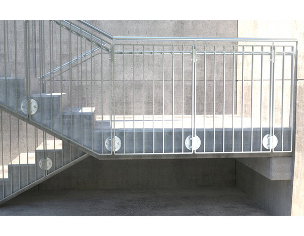 Goujons d'Ancrage FWA Plus en acier électrozingué M10 - 50 pièces pour montage intérieur - Fischer - Brico Dépôt