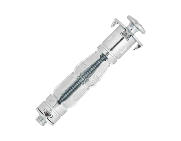 Cheville à expansion Spyder13 M5 en acier - Pack de 150 pour plaque métalliques - Scell-it - Brico Dépôt