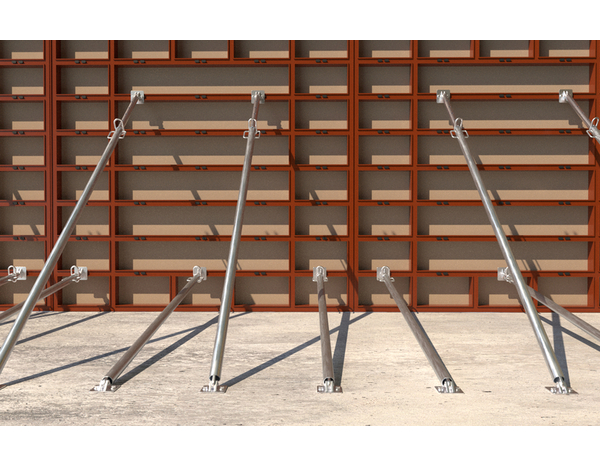 Vis à béton FBS II 8x80 en acier électrozingué, pour béton - 50 pièces - Fischer - Brico Dépôt