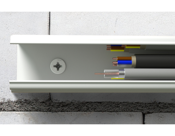 Chevilles à frapper en nylon 6x60 mm - 50 pièces, pour béton et brique - Fischer - Brico Dépôt