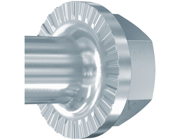 Vis à béton en acier électrozingué. Diam 10, SW15 - 50 pièces - Fischer - Brico Dépôt