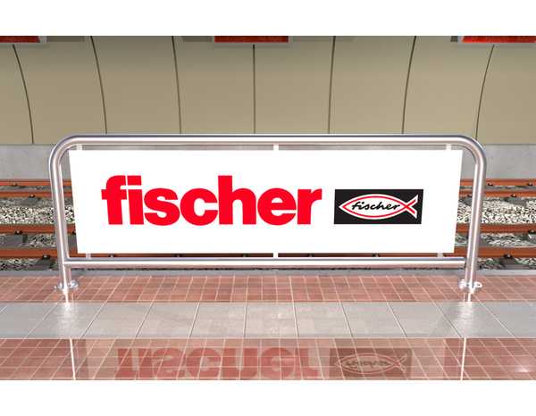 Cheville pour fixations lourdes M12 en acier électrozingué - 20 pièces - Fischer - Brico Dépôt