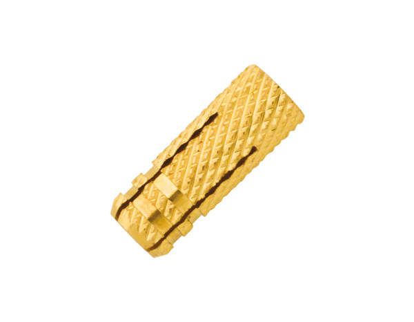 Cheville à expansion en laiton M6x24 - Pack de 30 pour murs pleins - Scell-it - Brico Dépôt