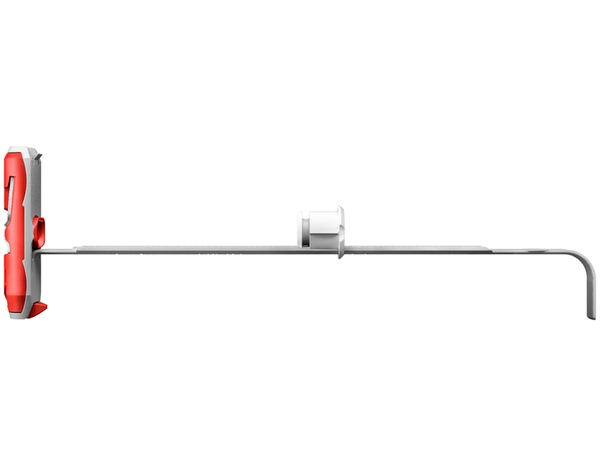 Cheville à bascule en plastique DuoTec 4pcs - 50mm, idéal plaques & bois - Fischer - Brico Dépôt