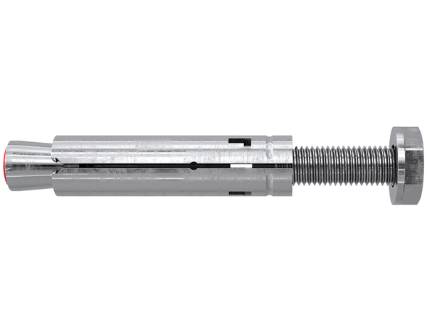 Cheville pour fixations lourdes M12 en acier électrozingué - 20 pièces - Fischer - Brico Dépôt