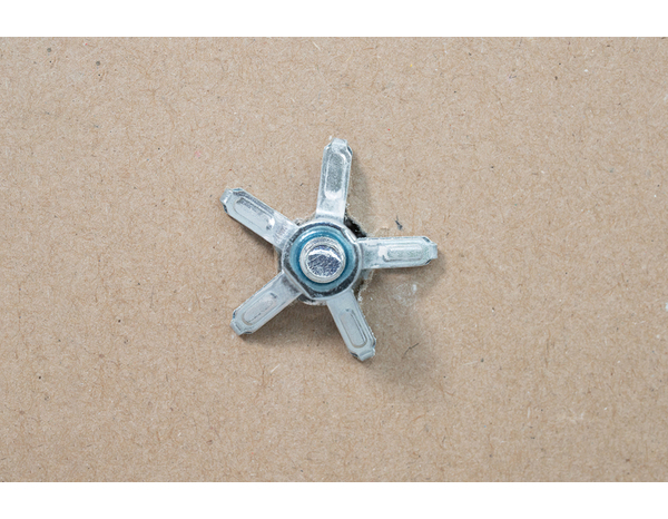 Cheville à expansion Spyder13 M4 en acier - 200PC pour plaque métalliques - Scell-it - Brico Dépôt