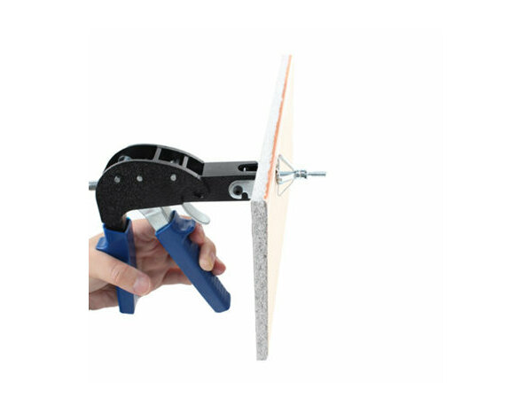 Pince à expansion métal en acier - Outil d'Installation 170mm - Brenner - Brico Dépôt